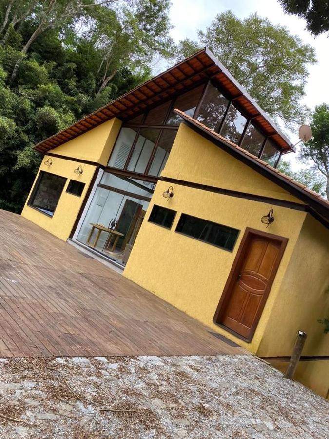 Hotel Fazenda Vale Imperial Petrópolis Exterior foto